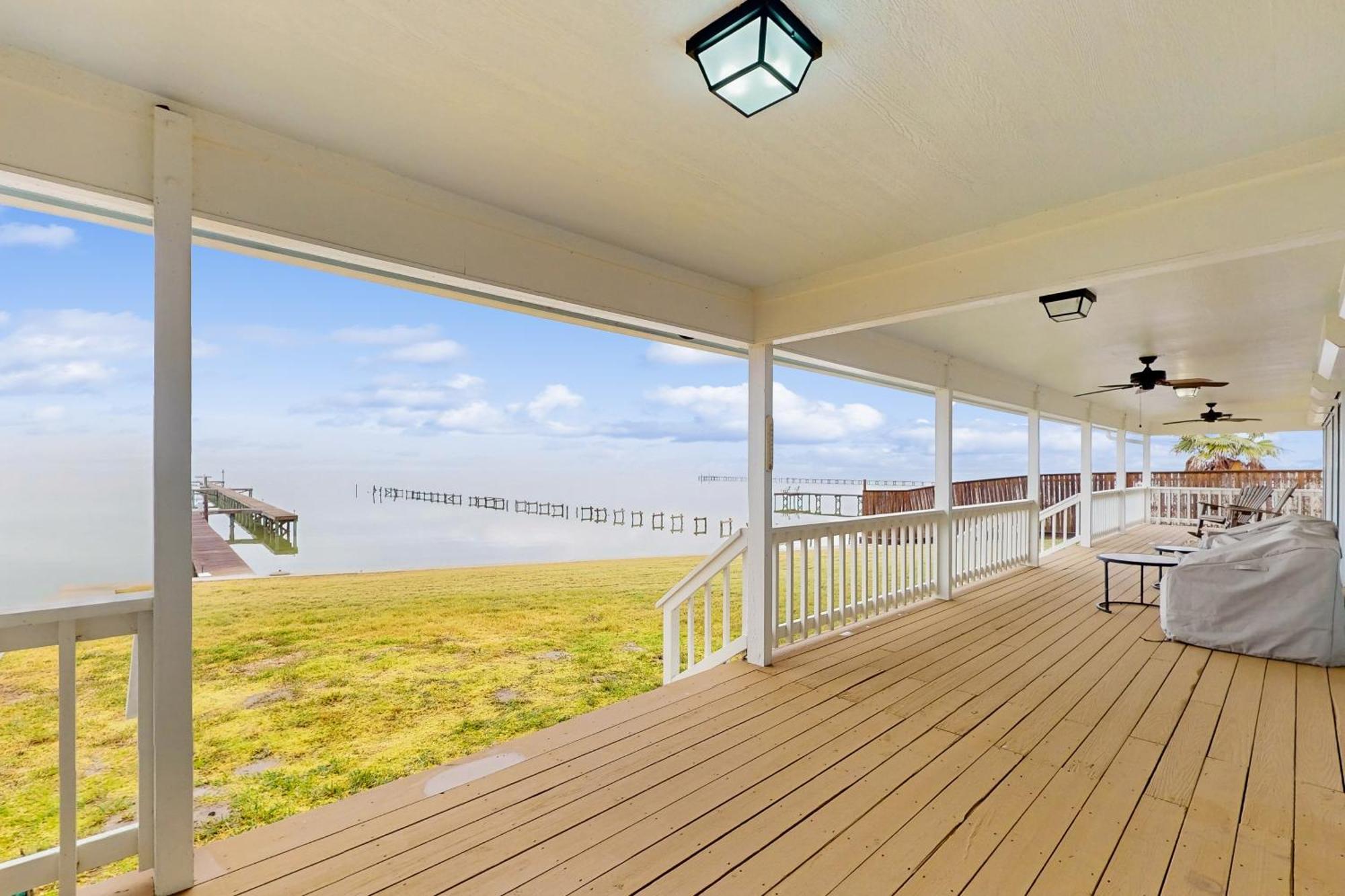 Getaway On The Bay Villa Rockport Exterior photo