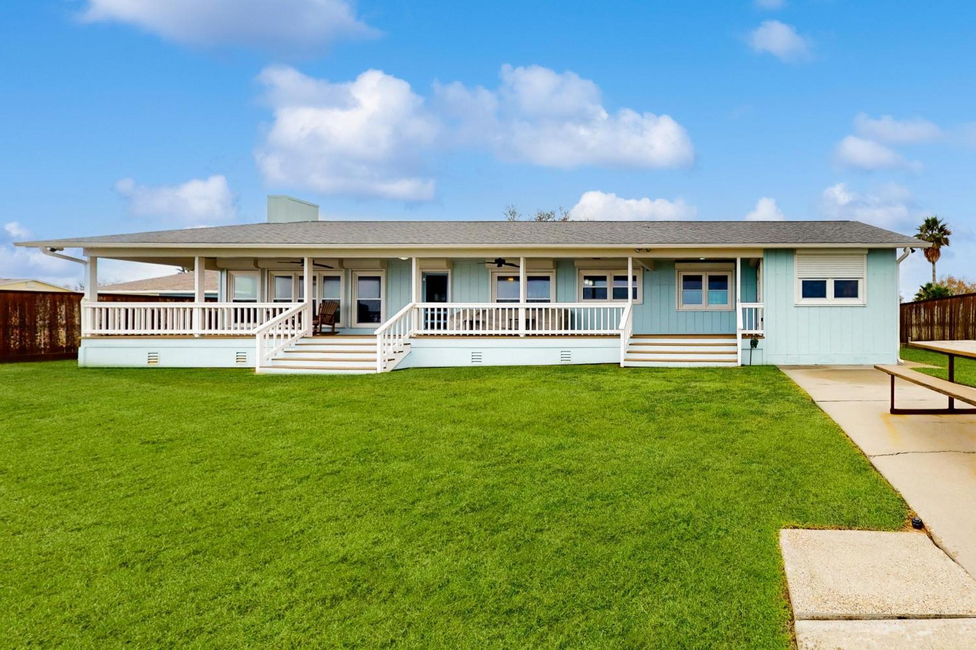 Getaway On The Bay Villa Rockport Exterior photo