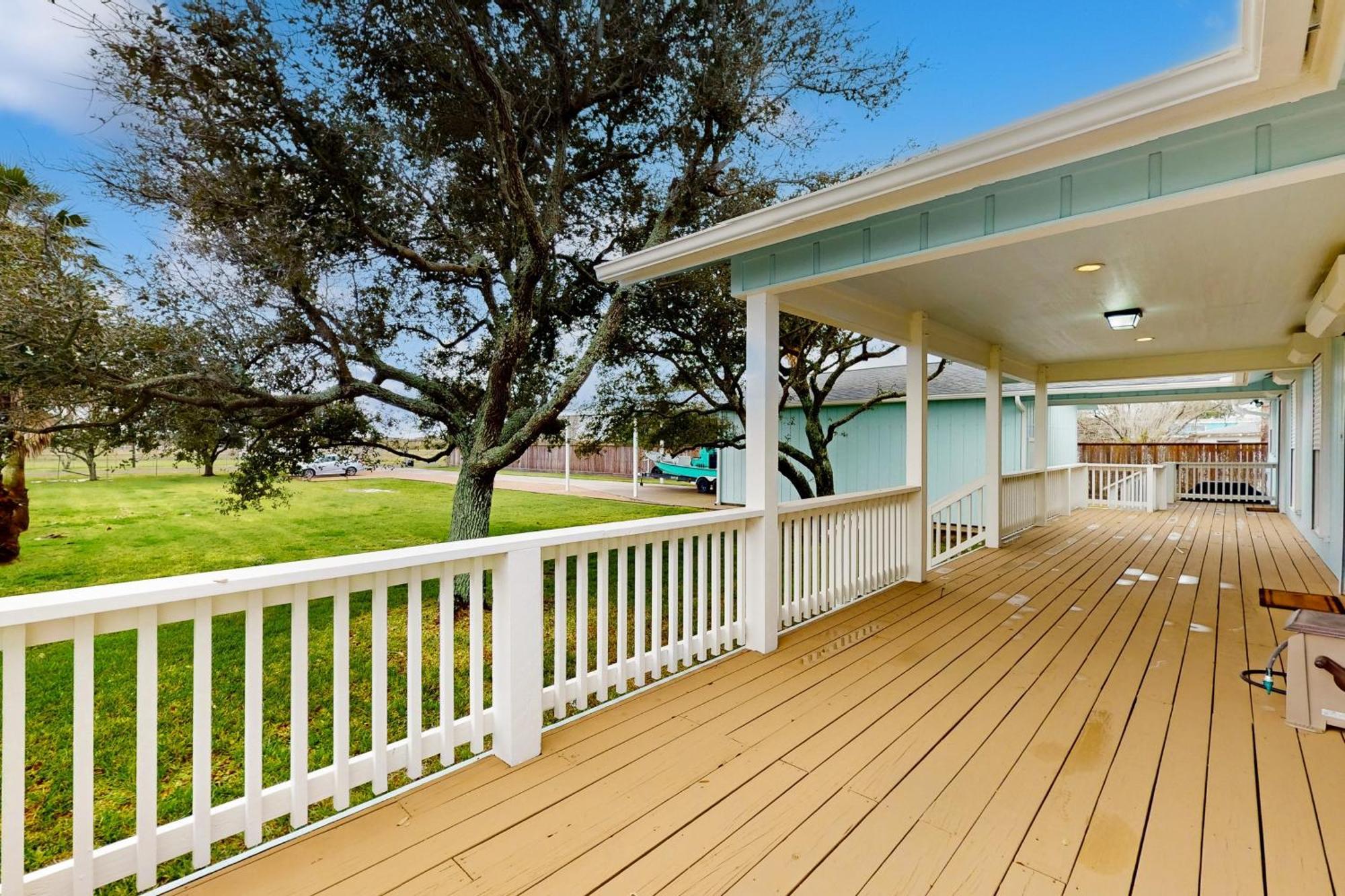 Getaway On The Bay Villa Rockport Exterior photo